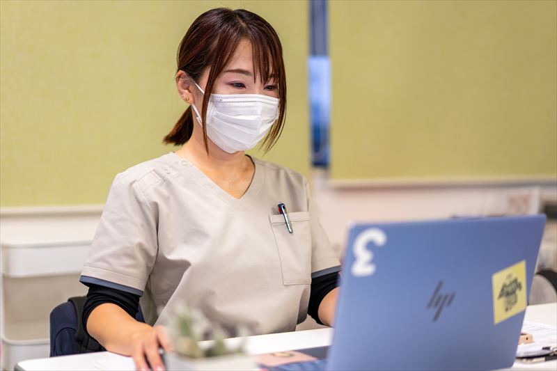 精神科看護の専門性を活かそう